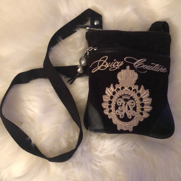 Juicy Couture Handbags - Cross body Juicy Couture small purse